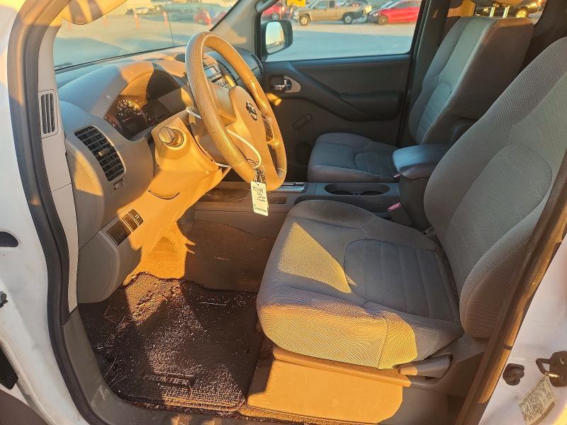 2006 Nissan Frontier XE