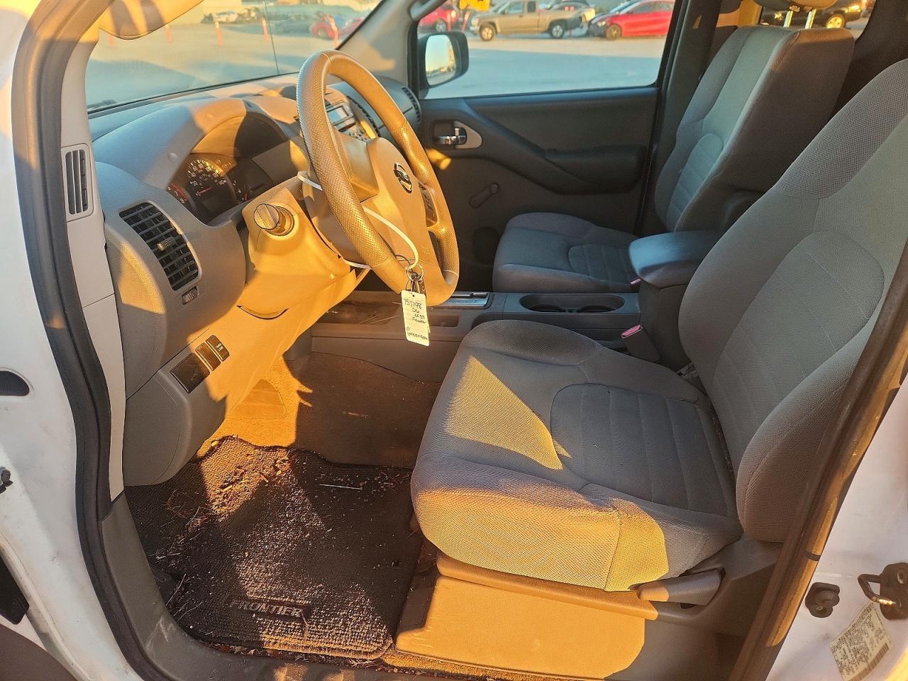 2006 Nissan Frontier xe