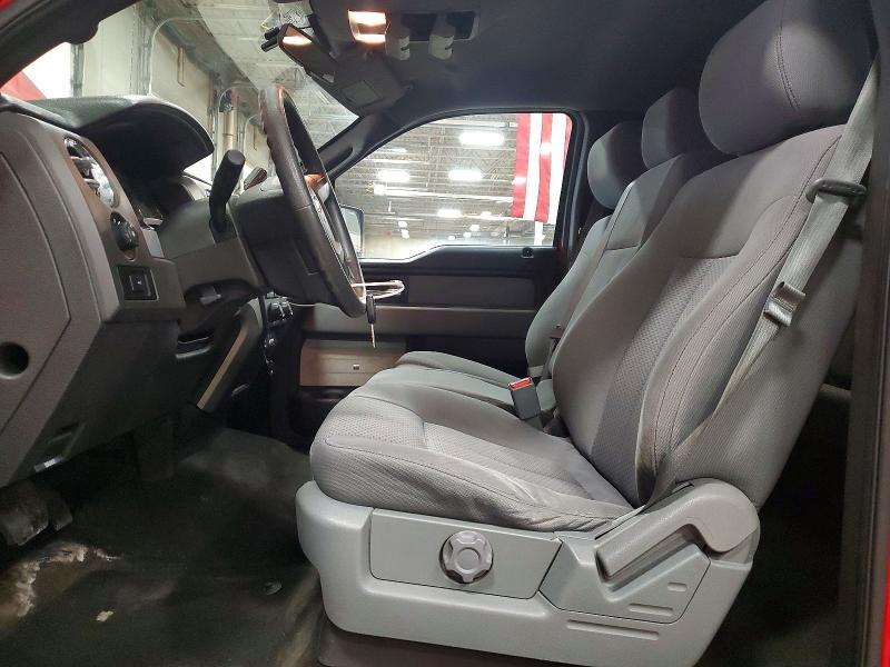 2014 Ford F150 Supercrew