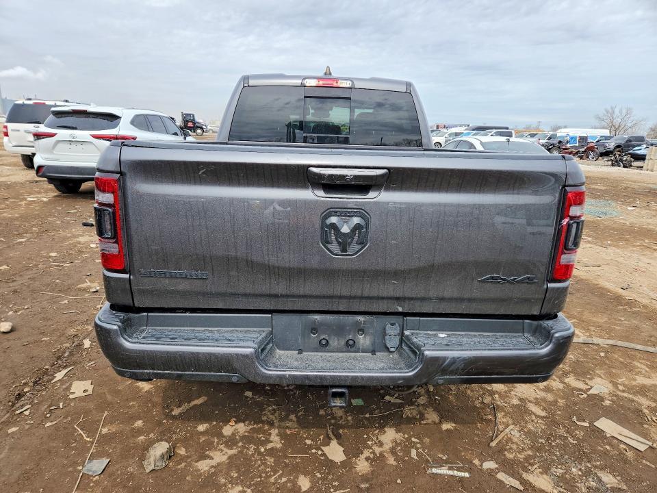 2022 Dodge RAM 1500 BIG Horn