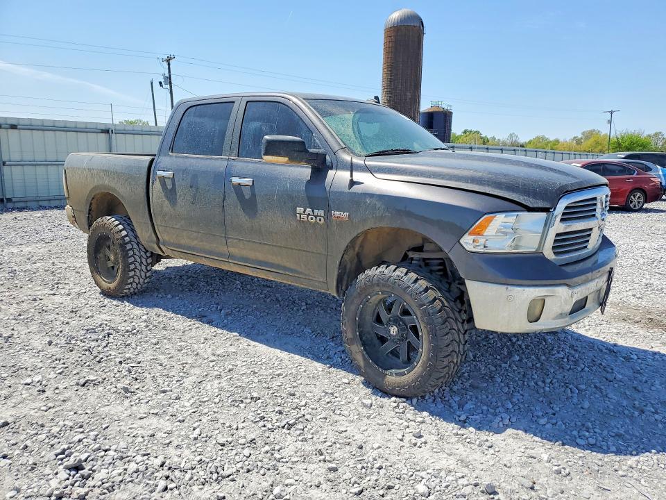 2017 Dodge RAM 1500 SLT