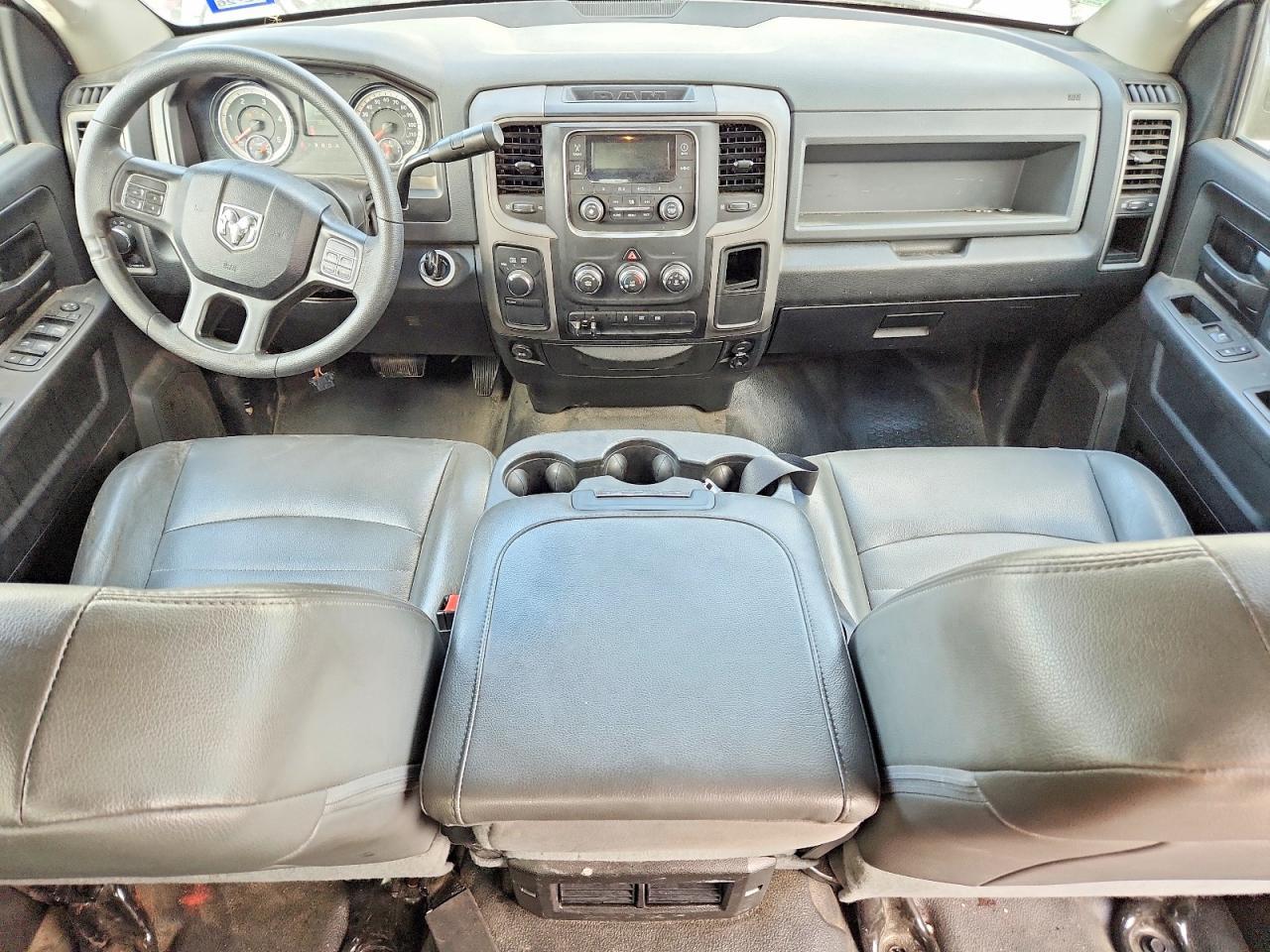 2018 Dodge RAM 3500 ST