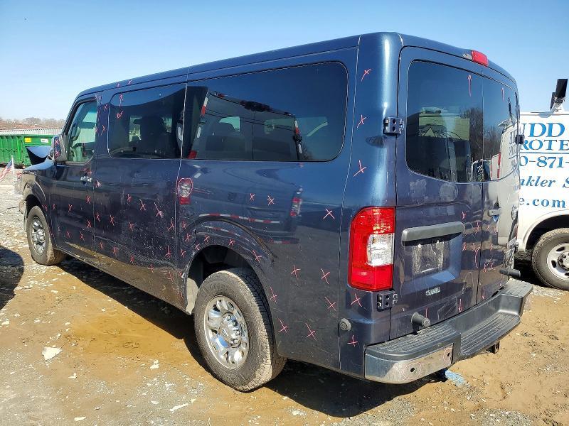 2013 Nissan Nv 3500 hd s