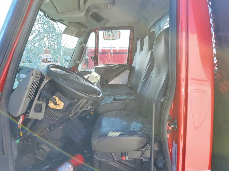 2018 International MA025 Flatbed Truck