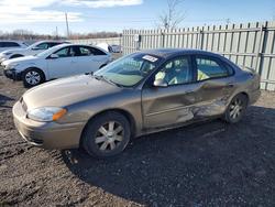 Vehiculos salvage en venta de Copart Ottawa, ON: 2007 Ford Taurus sel