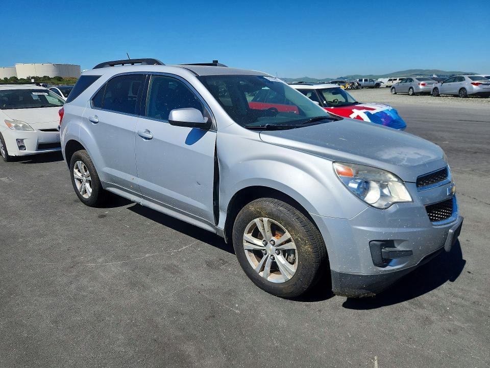 2014 Chev Equinox lt