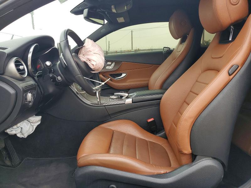 2017 Mercedes-Benz C300