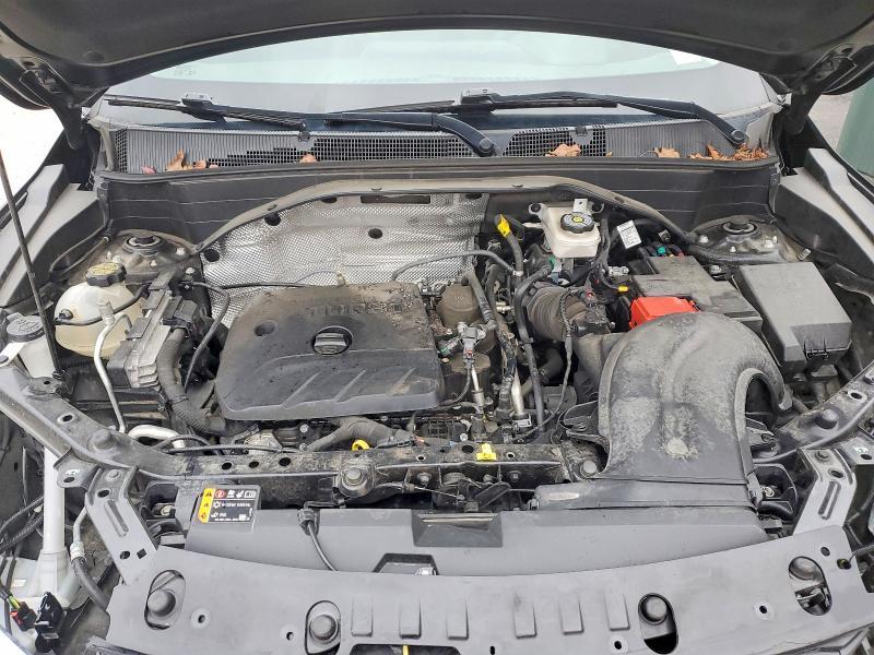 2024 Chev Trailblazer