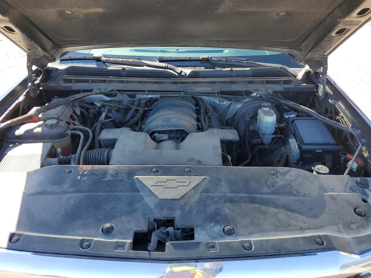 2016 Chevrolet Silverado K1500 LT