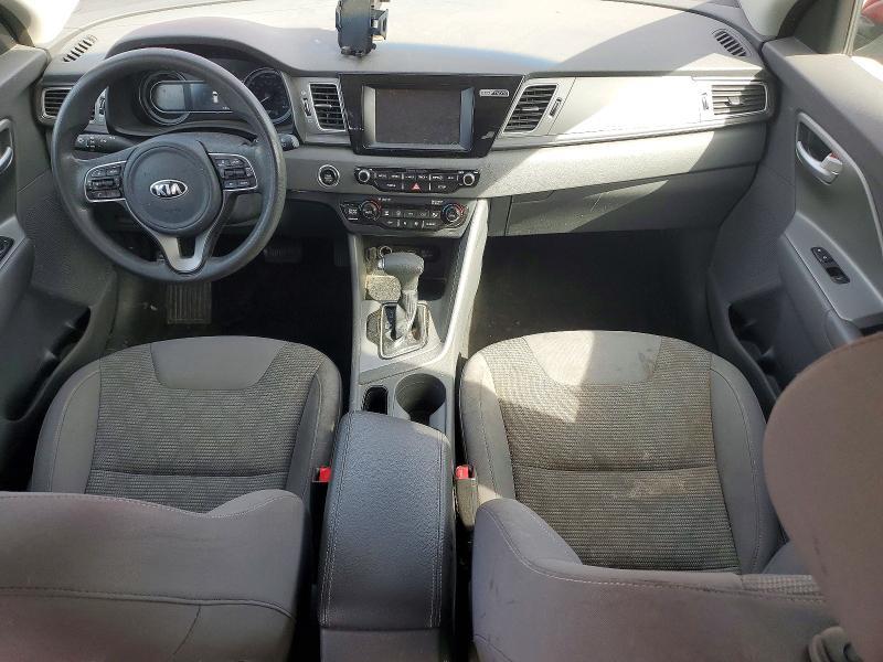 2017 KIA Niro lx