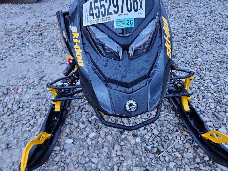 2025 Skidoo 850 MXZ XRS 137 1.25
