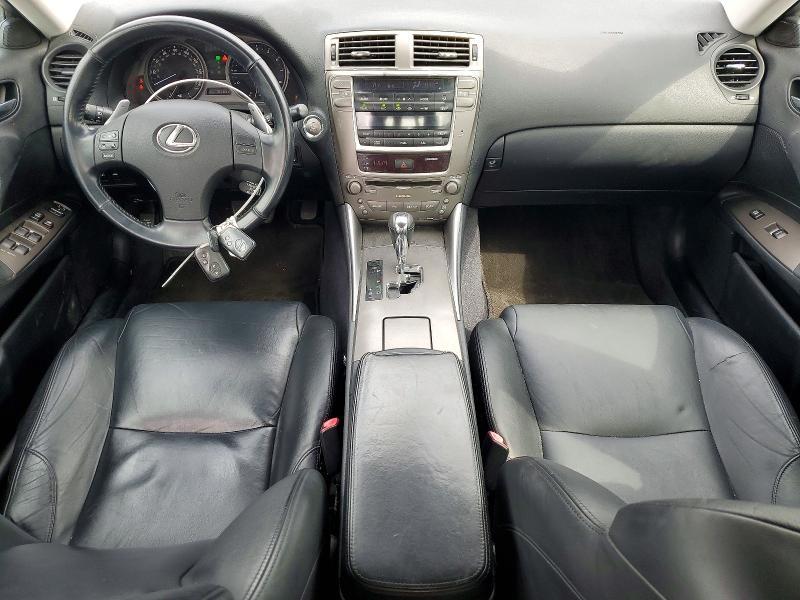 2008 Lexus Is 250 Base