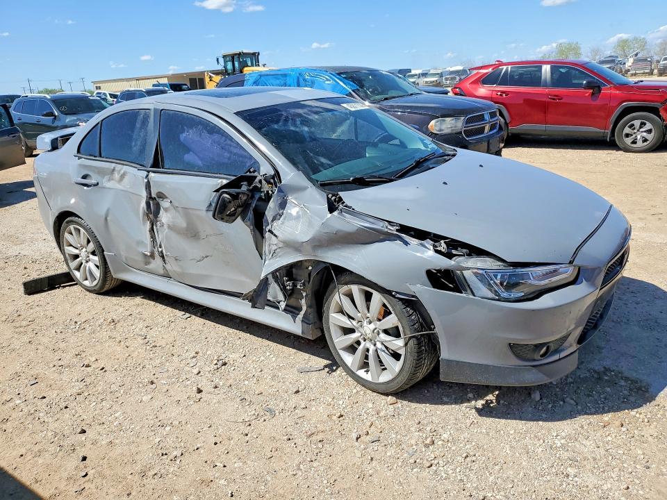 2010 Mitsubishi Lancer es