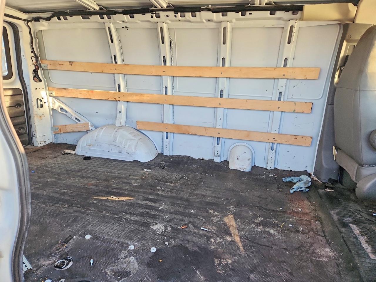 2020 Chev Rolet Express 2500 Cargo Delivery van