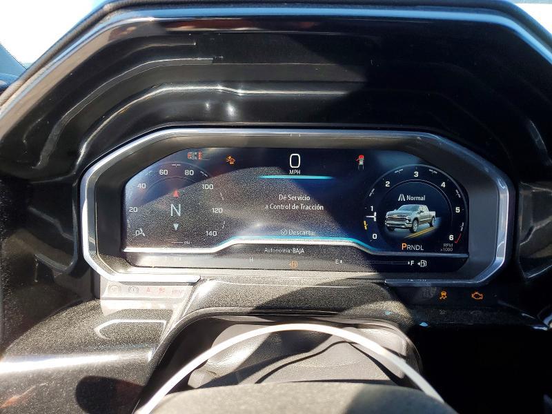 2025 Chevrolet Silverado C1500 LT