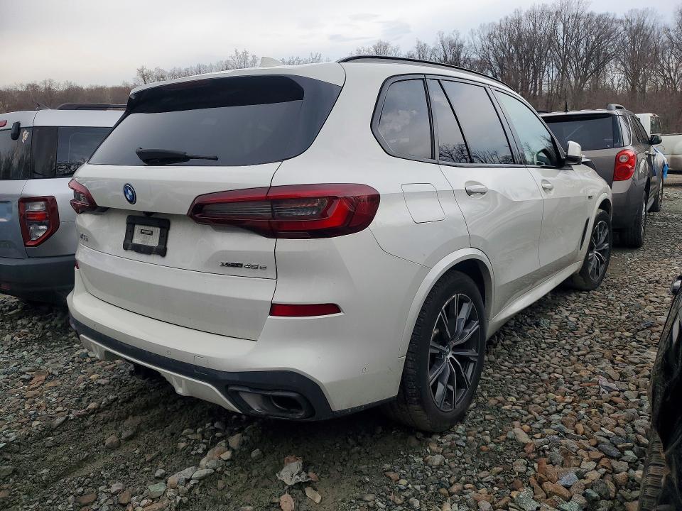 2023 BMW X5 Xdrive45e