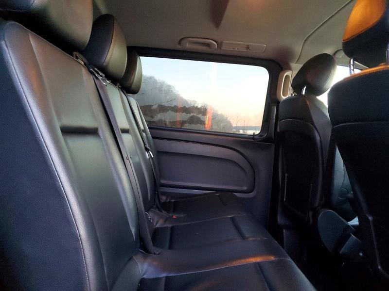 2018 Mercedes-Benz Metris