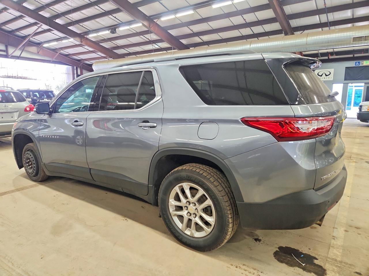 2020 Chevrolet Traverse lt