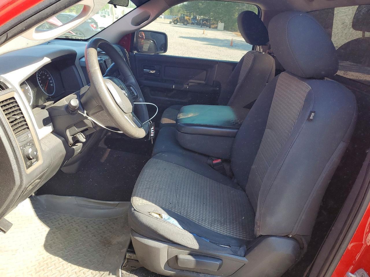 2012 Dodge RAM 1500 ST