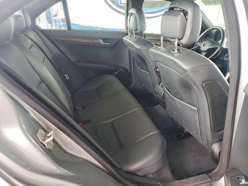 2008 Mercedes-Benz C 350