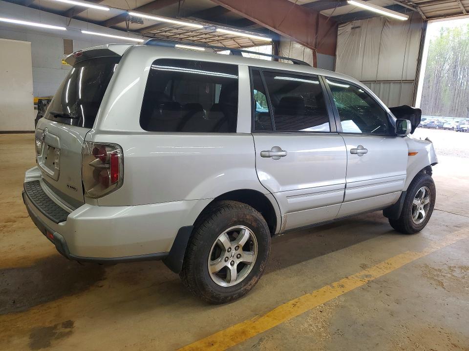 2007 Honda Pilot exl