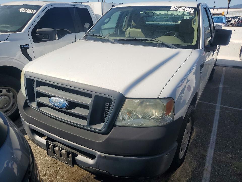 2008 Ford F150