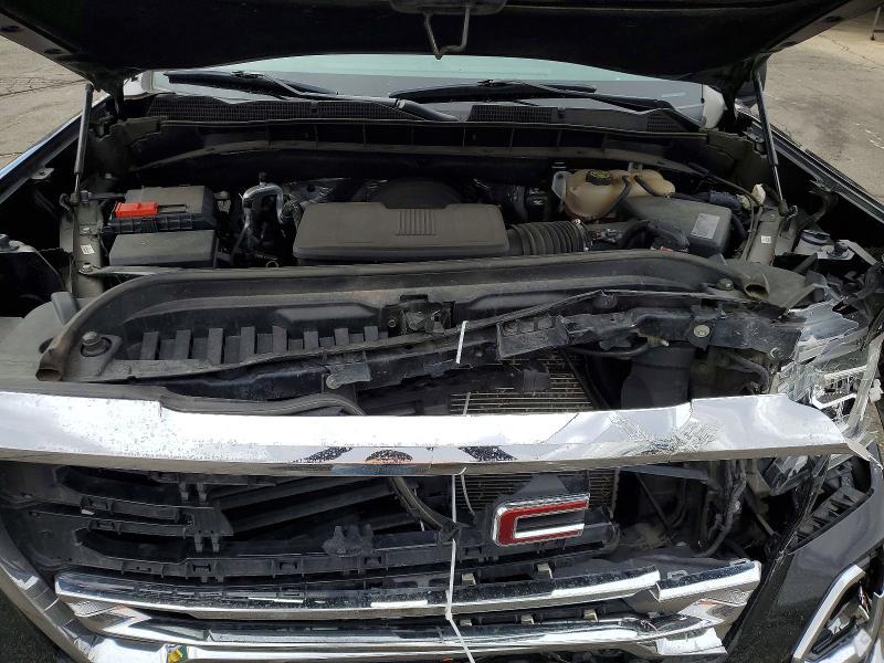 2021 GMC Sierra K1500 SLT