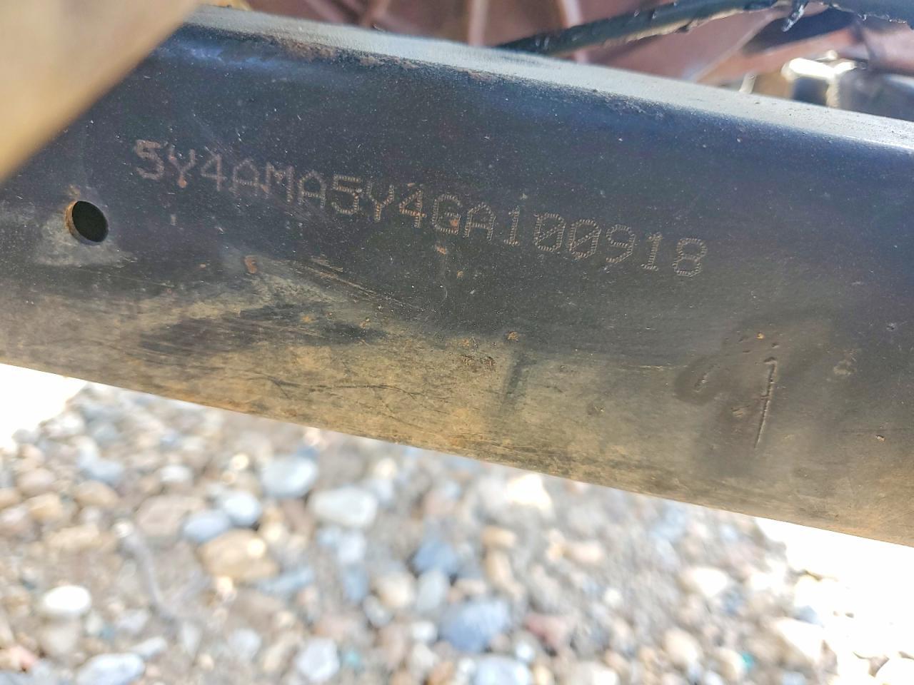 2016 Yama HA YXM700 Utility Vehicle