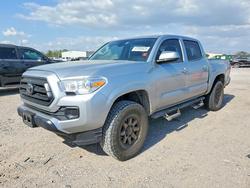 Salvage trucks for sale at Houston, TX auction: 2023 Toyota Tacoma SR V6