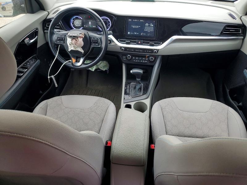 2020 KIA Niro Plug-in Hybrid lxs