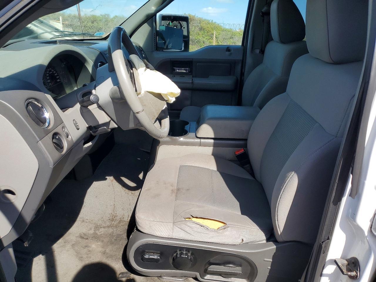 2008 Ford F150