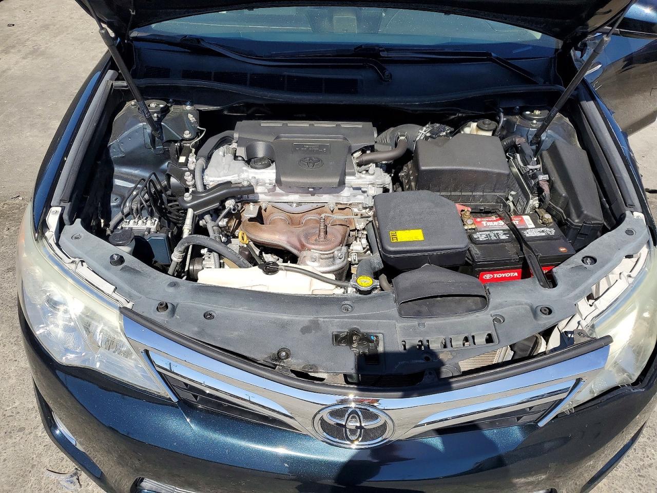 2013 Toyota Camry xle