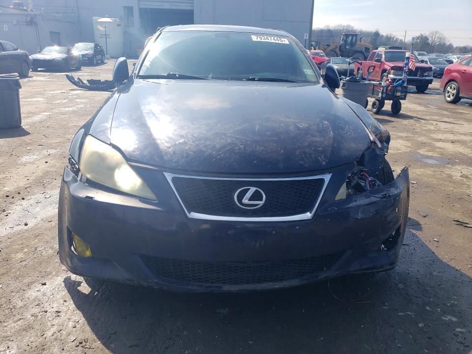 2007 Lexus Is 350 Base
