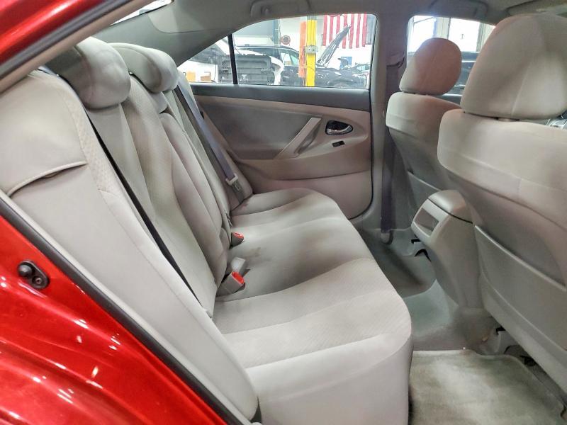 2009 Toyota Camry le