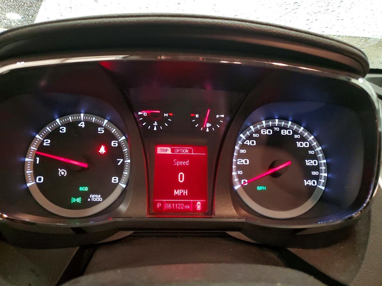 2016 GMC Terrain sle