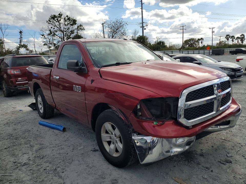 2013 Dodge RAM 1500 SLT