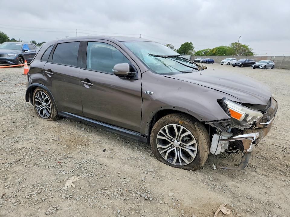 2019 Mitsubishi Outlander Sport es