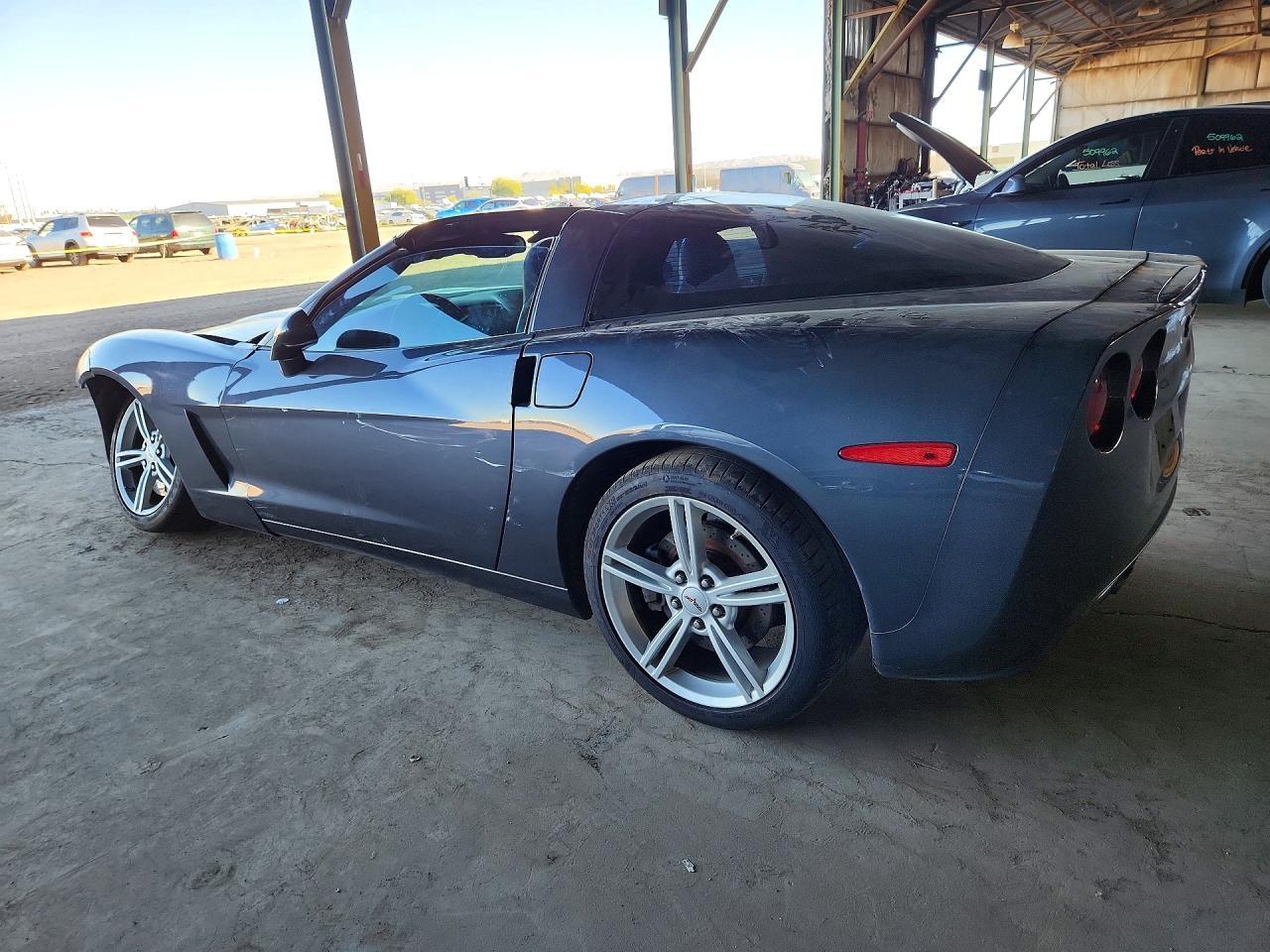 2010 Chev Corvette