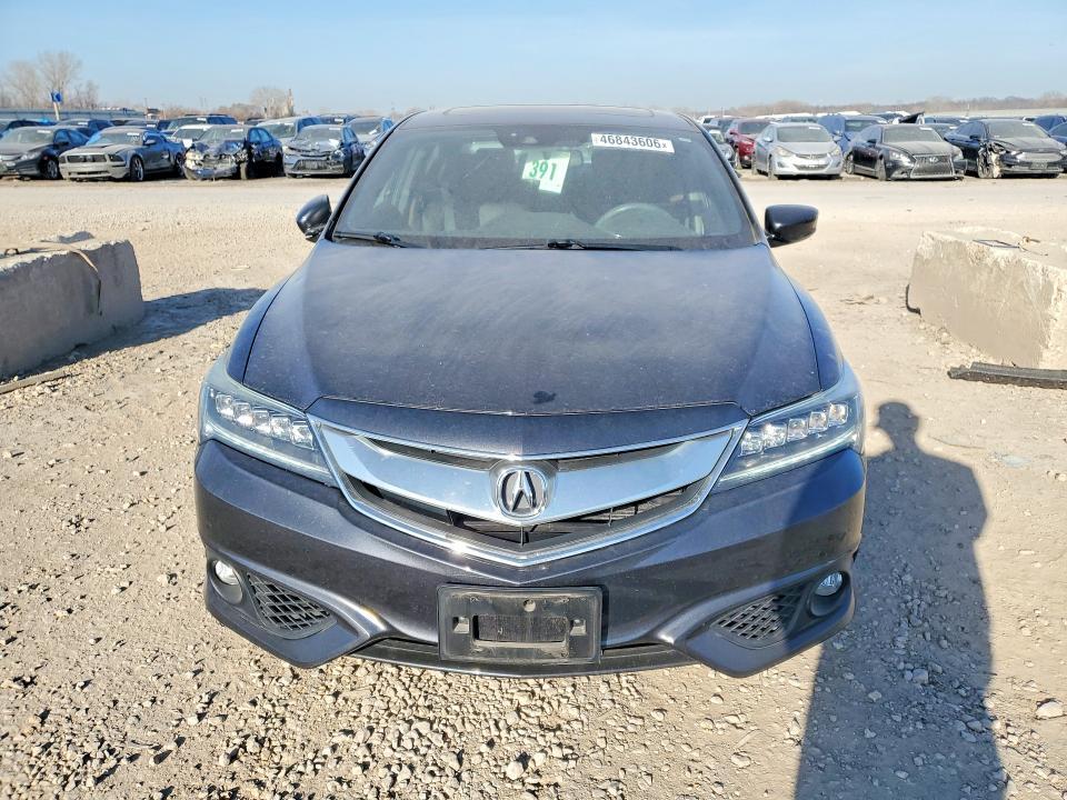 2016 Acura Ilx Premium