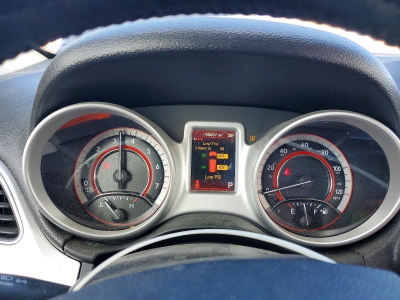 2017 Dodge Journey se