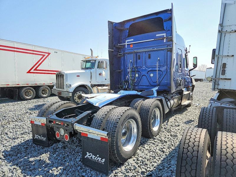 2024 Freightliner Cascadia 126 Semi Truck