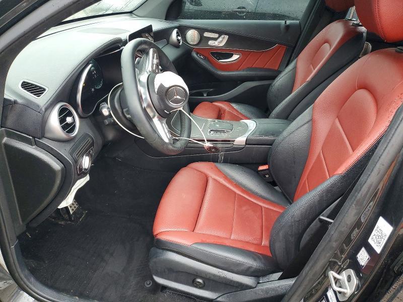 2023 Mercedes-Benz Glc Coupe 300 4matic