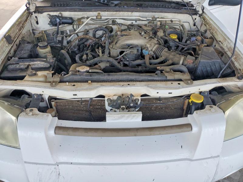 2004 Nissan Frontier XE-V6