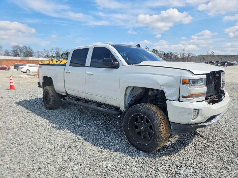 2016 Chevrolet Silverado K1500 LT