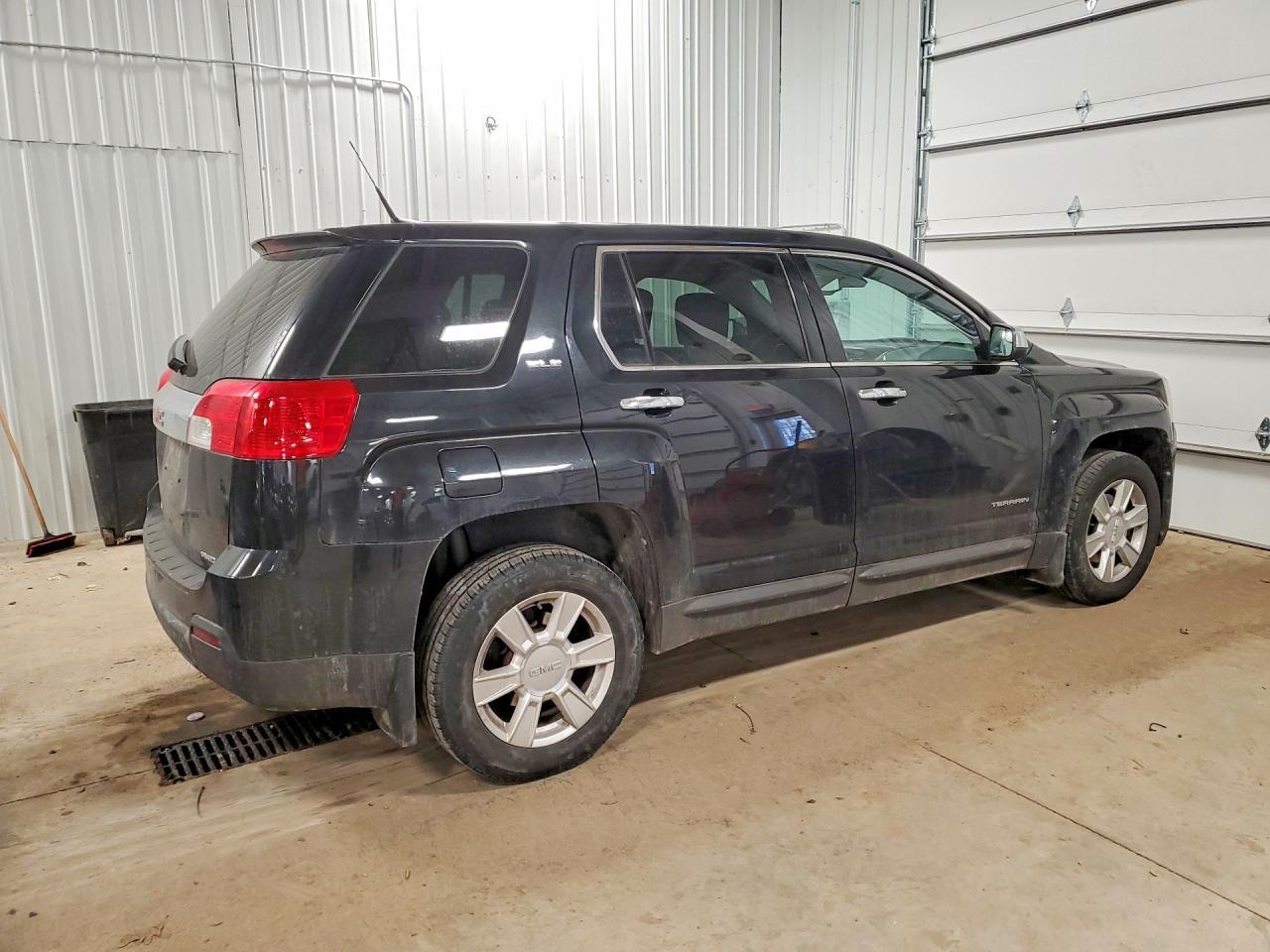 2012 GMC Terrain sle
