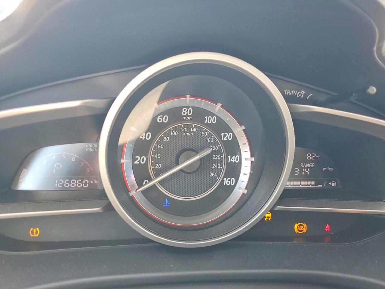 2014 Mazda 3 Touring