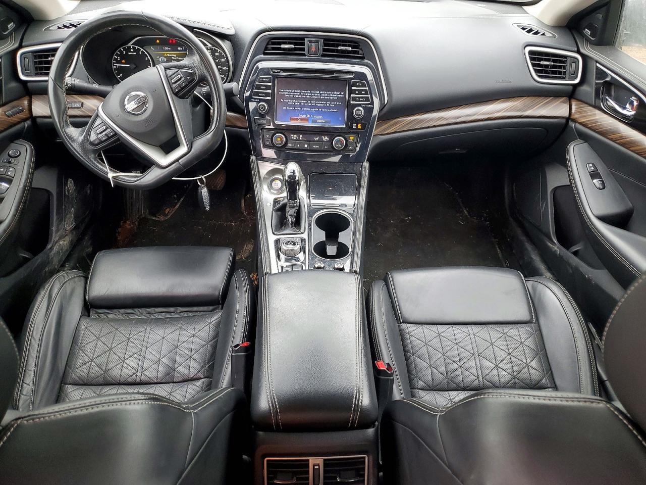 2018 Nissan Maxima Platinum