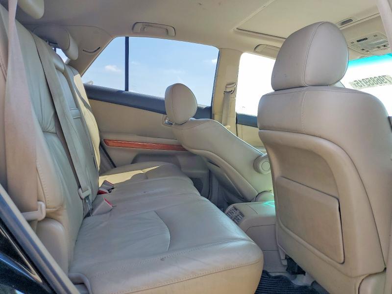 2007 Lexus Rx 400h Base