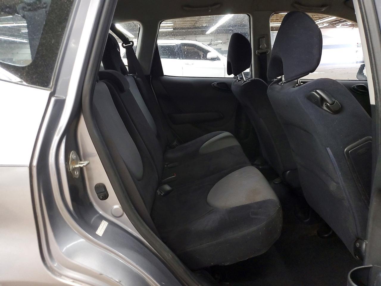 2008 Honda FIT