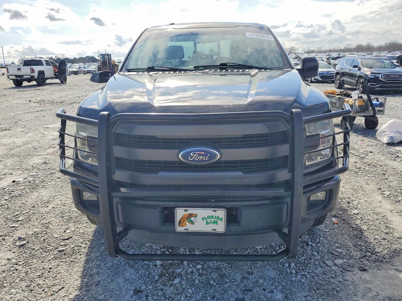 2015 Ford F150 Super cab